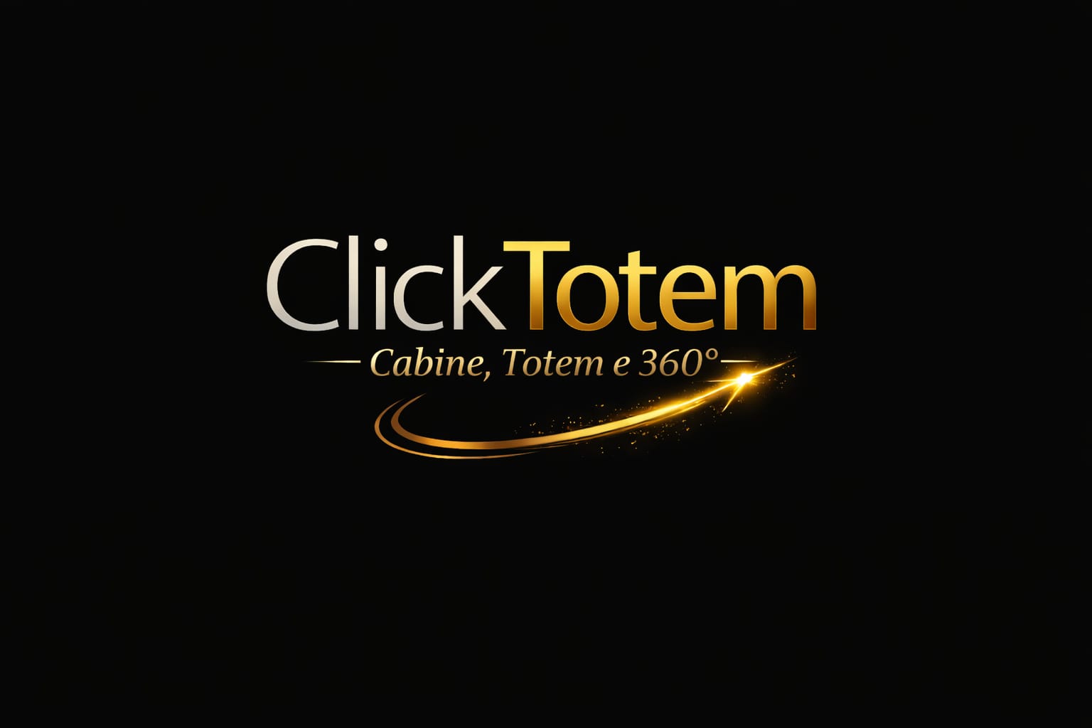 Click Totem — Cabine, Totem e 360°